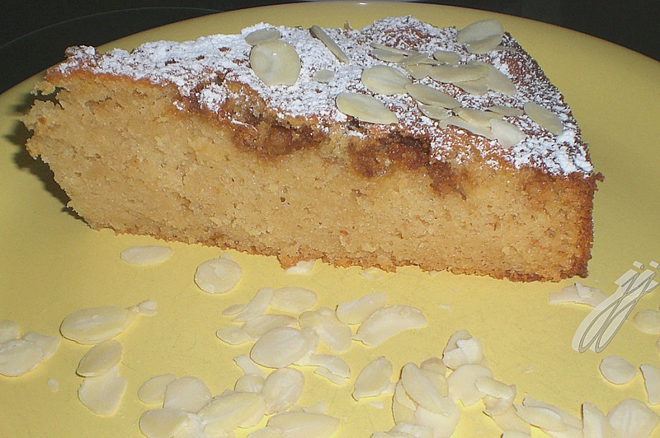 Amarettini - Kuchen von Cha-Cha | Chefkoch.de