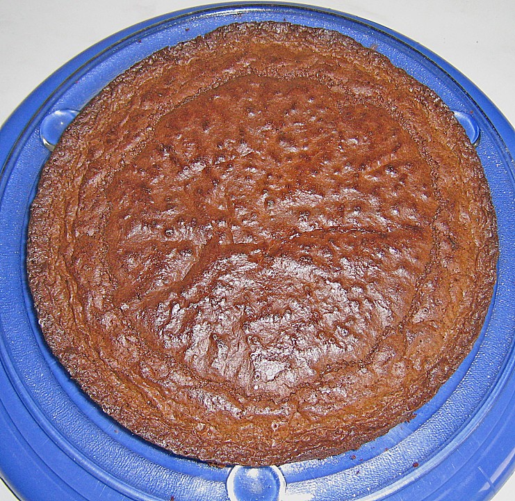 Französischer Schokoladenkuchen von kiwiana | Chefkoch.de