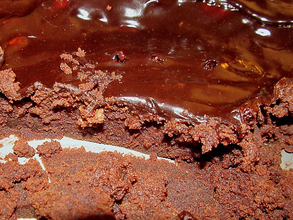 Französischer Schokoladenkuchen von kiwiana | Chefkoch.de