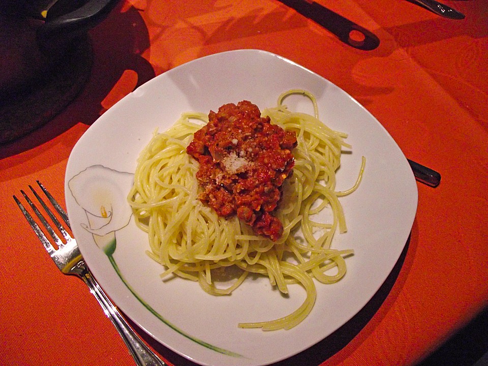 Spaghetti Bolognese von Jane85 | Chefkoch.de