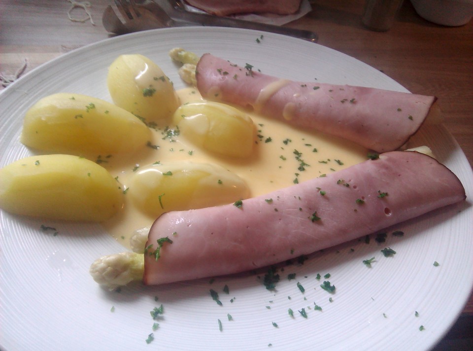 Holländische Sauce oder Sauce Hollandaise von dark-angel82 | Chefkoch.de