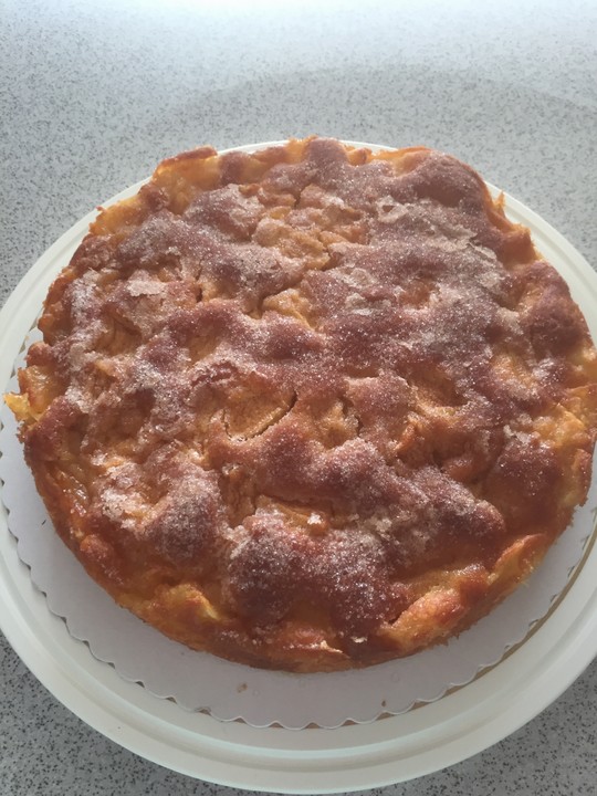 Supersaftiger Apfelkuchen Von Nina-sun | Chefkoch.de