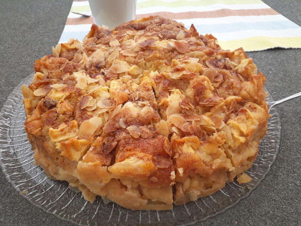 Supersaftiger Apfelkuchen von nina-sun | Chefkoch.de