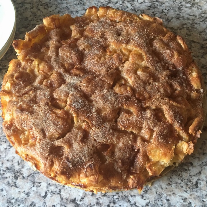 Supersaftiger Apfelkuchen von nina-sun | Chefkoch.de