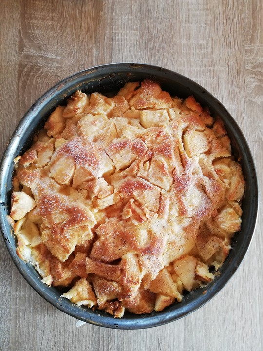 Supersaftiger Apfelkuchen Von Nina-sun | Chefkoch.de