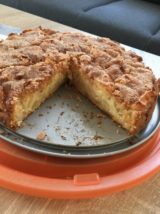 Supersaftiger Apfelkuchen Von Nina-sun | Chefkoch.de