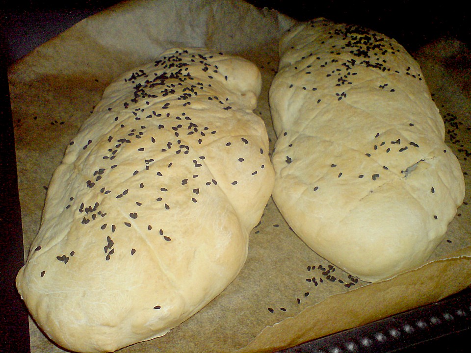 Türkisches Fladenbrot von Satelliti | Chefkoch.de