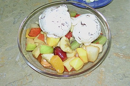 Stracciatella - Eis 8