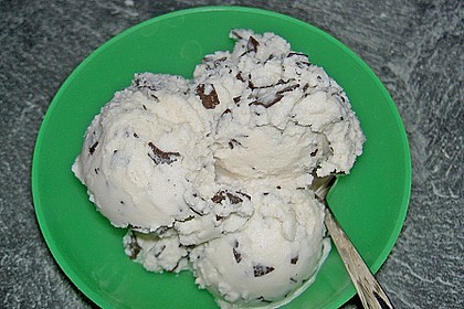 Stracciatella - Eis 2