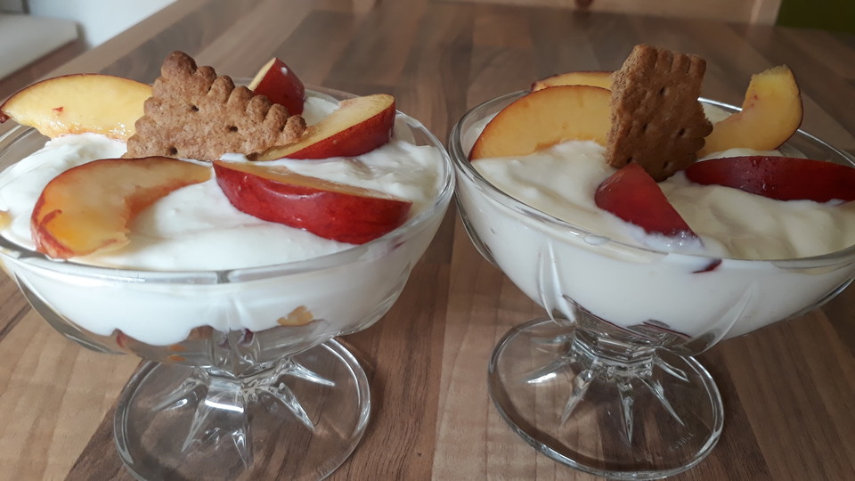 Beeren - Quark - Creme von fricogipeli | Chefkoch.de