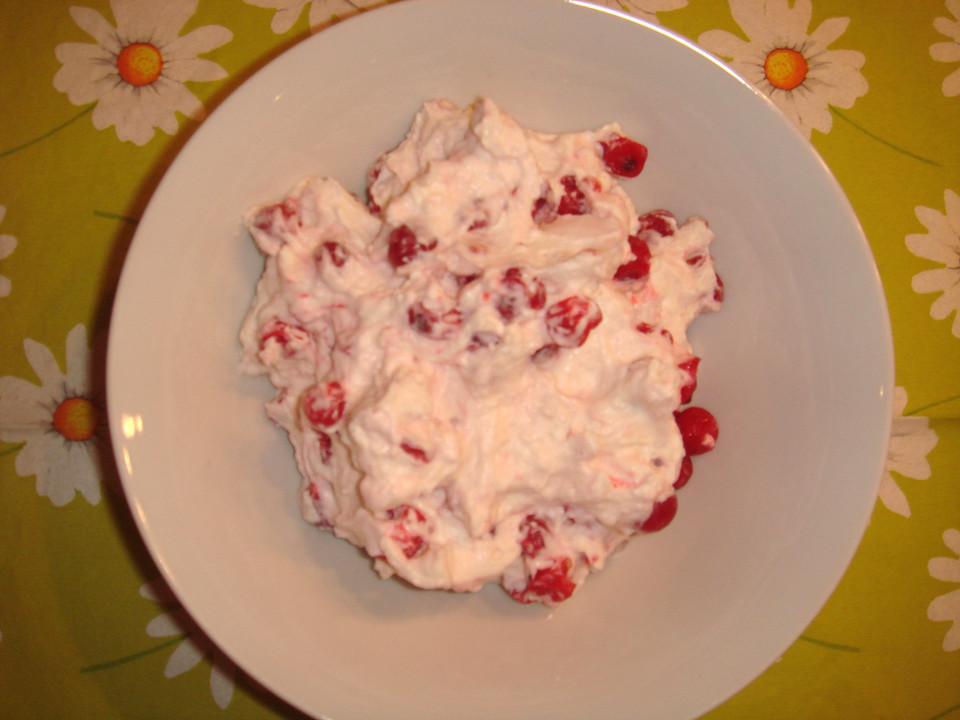 Beeren - Quark - Creme von fricogipeli | Chefkoch.de