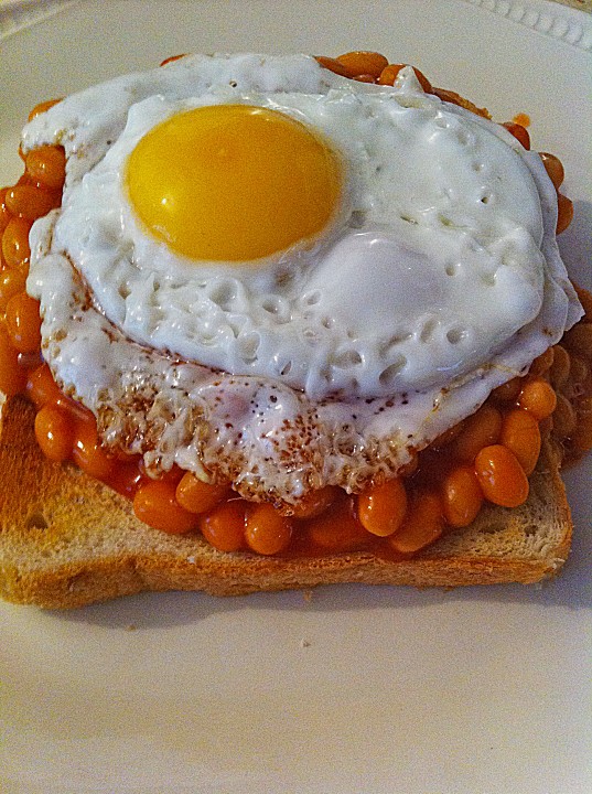 Beans on Toast von handsabumsadaisy Chefkoch.de