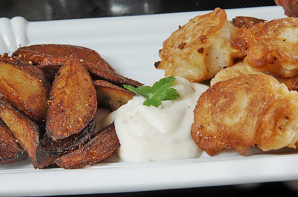 Classic Fish and Chips von handsabumsadaisy | Chefkoch.de