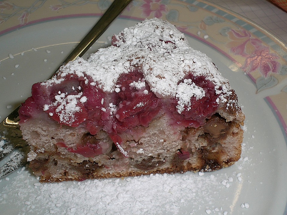 Halb versunkener Kirschkuchen ala Laura von Laura132 | Chefkoch.de