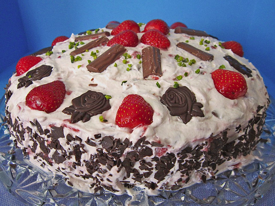 Yogurette Torte Rezept Mit Bild Von Angelkrissi Chefkochde 3778