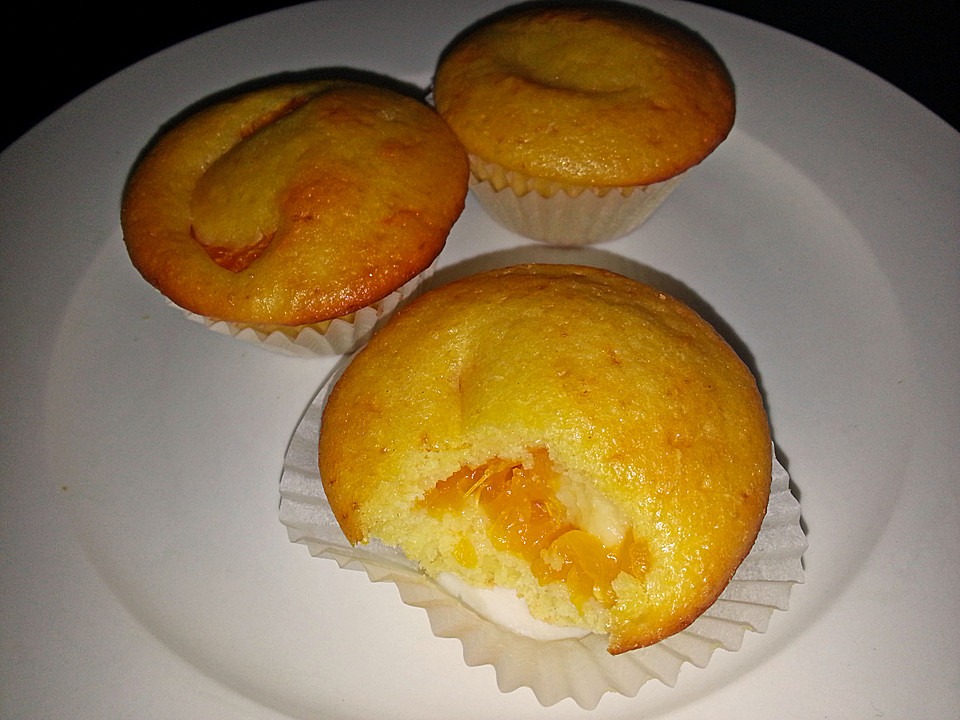 Orangen - Muffins von Pebbbles | Chefkoch.de