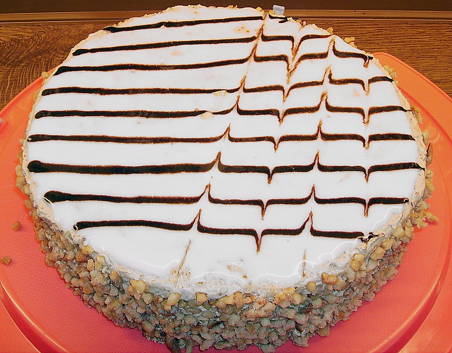 Esterházy Torte von ep1312 Chefkoch.de