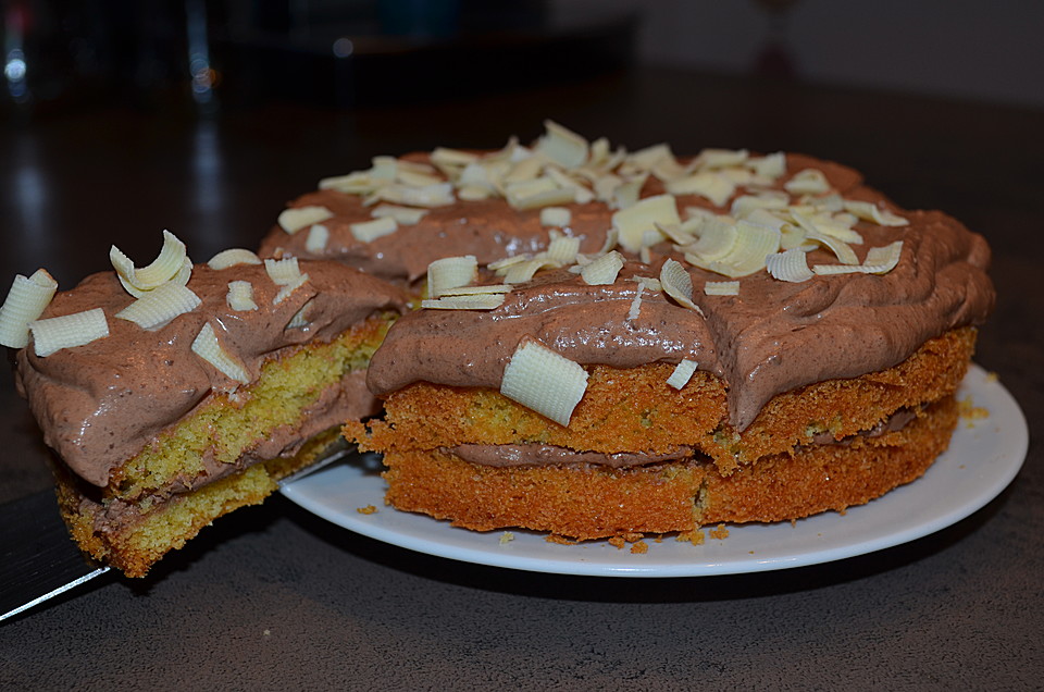 Mokka Torte von guinevere13 | Chefkoch.de