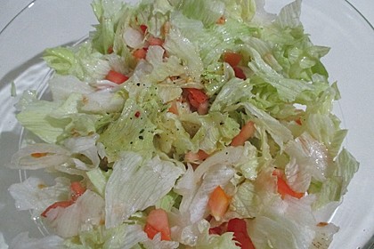 Balsamico - Senf - Honig - Dressing 3