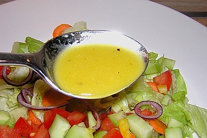 Balsamico - Senf - Honig - Dressing 8