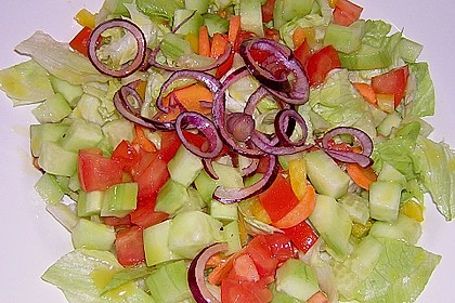 Balsamico - Senf - Honig - Dressing 26