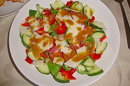 Balsamico - Senf - Honig - Dressing 16