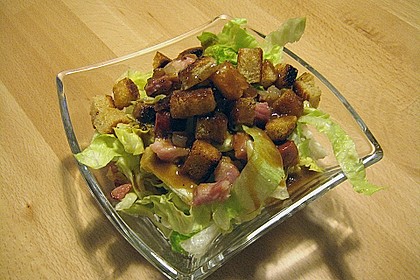 Balsamico - Senf - Honig - Dressing 29