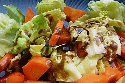 Balsamico - Senf - Honig - Dressing 10
