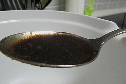 Balsamico - Senf - Honig - Dressing 38