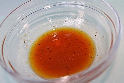 Balsamico - Senf - Honig - Dressing 19