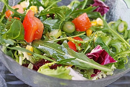 Balsamico - Senf - Honig - Dressing 1