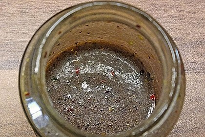 Balsamico - Senf - Honig - Dressing 43