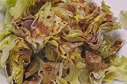 Balsamico - Senf - Honig - Dressing 34