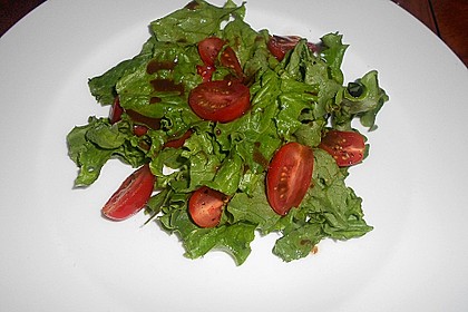 Balsamico - Senf - Honig - Dressing 27
