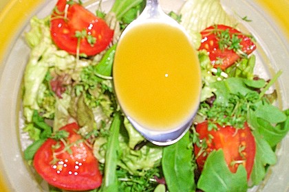 Balsamico - Senf - Honig - Dressing 39