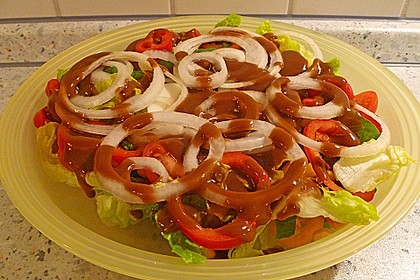Balsamico - Senf - Honig - Dressing 33