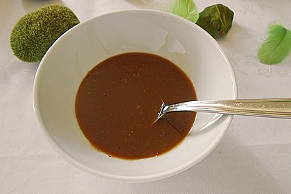 Balsamico - Senf - Honig - Dressing 23
