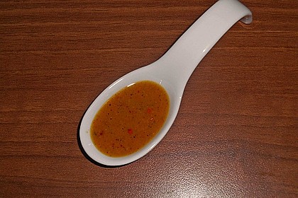 Balsamico - Senf - Honig - Dressing 14