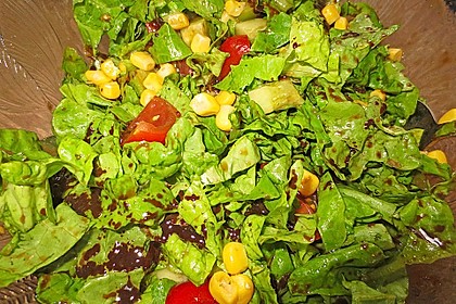 Balsamico - Senf - Honig - Dressing 22