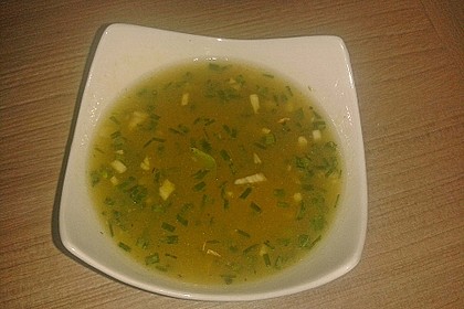 Balsamico - Senf - Honig - Dressing 40