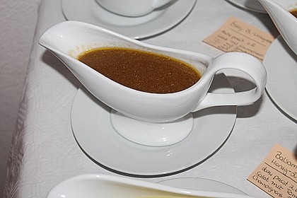 Balsamico - Senf - Honig - Dressing 25