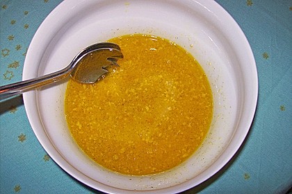 Balsamico - Senf - Honig - Dressing 20