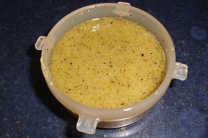 Balsamico - Senf - Honig - Dressing 35
