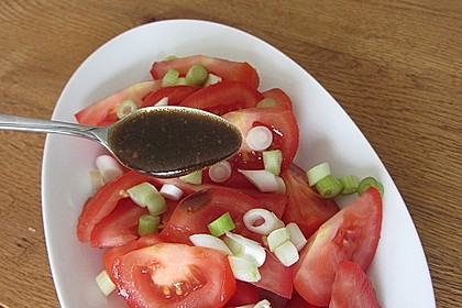 Balsamico - Senf - Honig - Dressing 4
