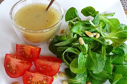 Balsamico - Senf - Honig - Dressing 2