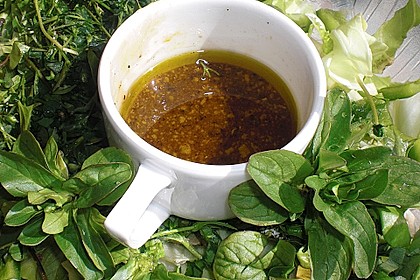 Balsamico - Senf - Honig - Dressing 15