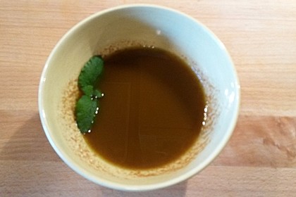 Balsamico - Senf - Honig - Dressing 24