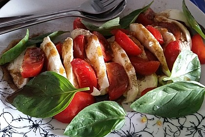 Balsamico - Senf - Honig - Dressing 11