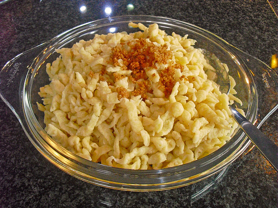 Spätzle von Lildanceqt | Chefkoch.de