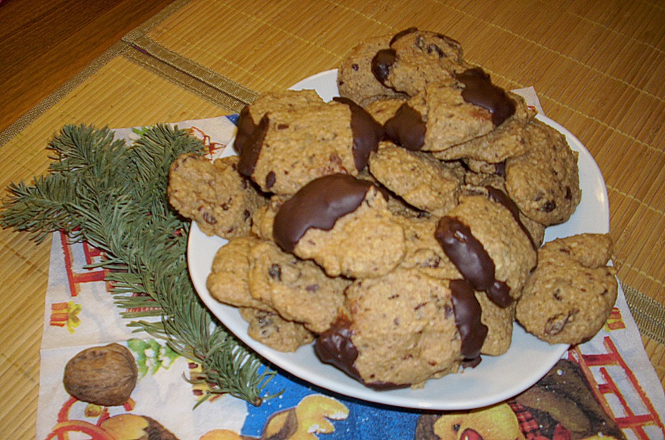 Schnelle Adventskekse von Araya